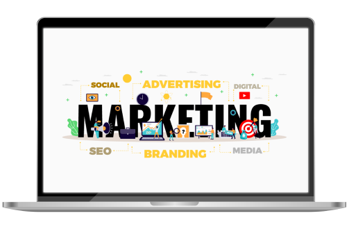 Search engine marketing and digital marketing services.