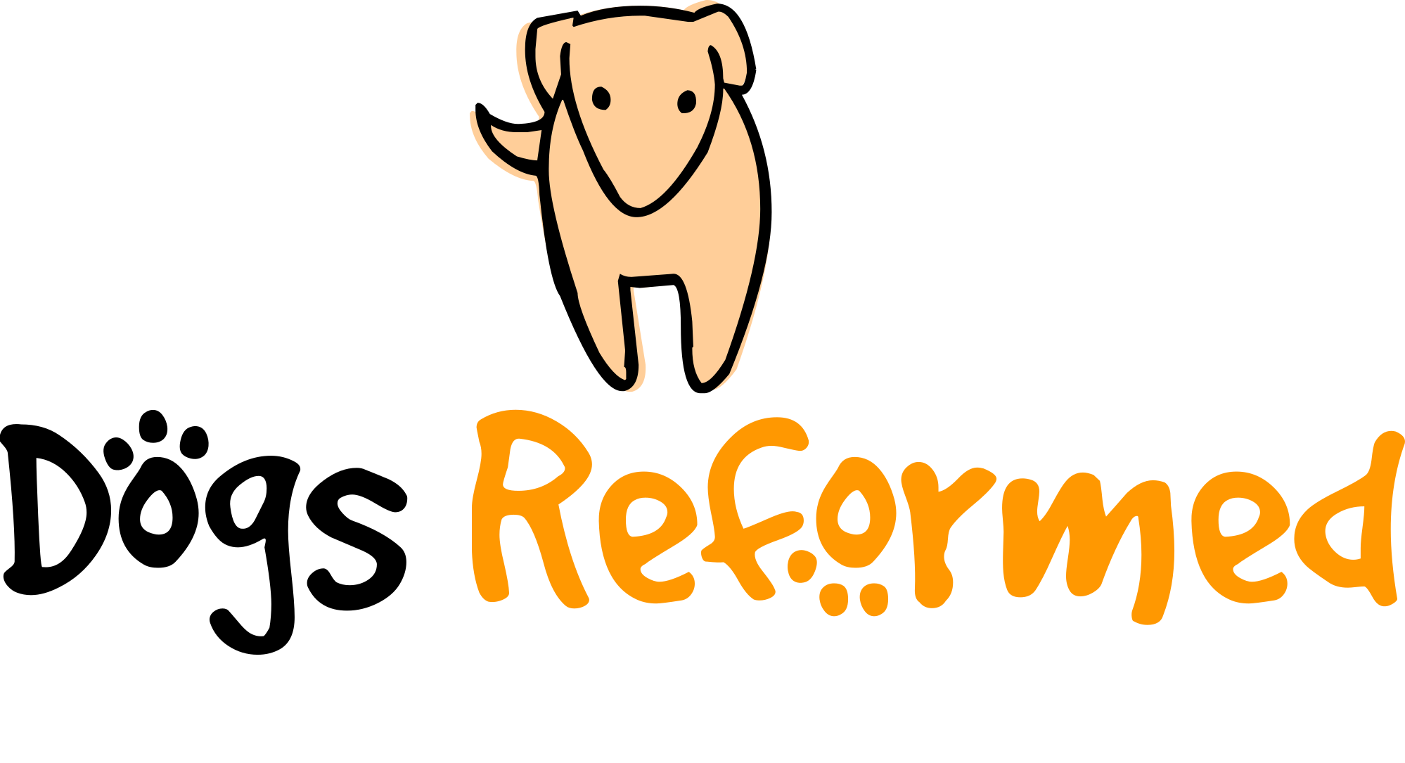 Dogs Reformed logo