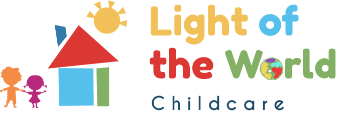 Light Of The World Childcare logo